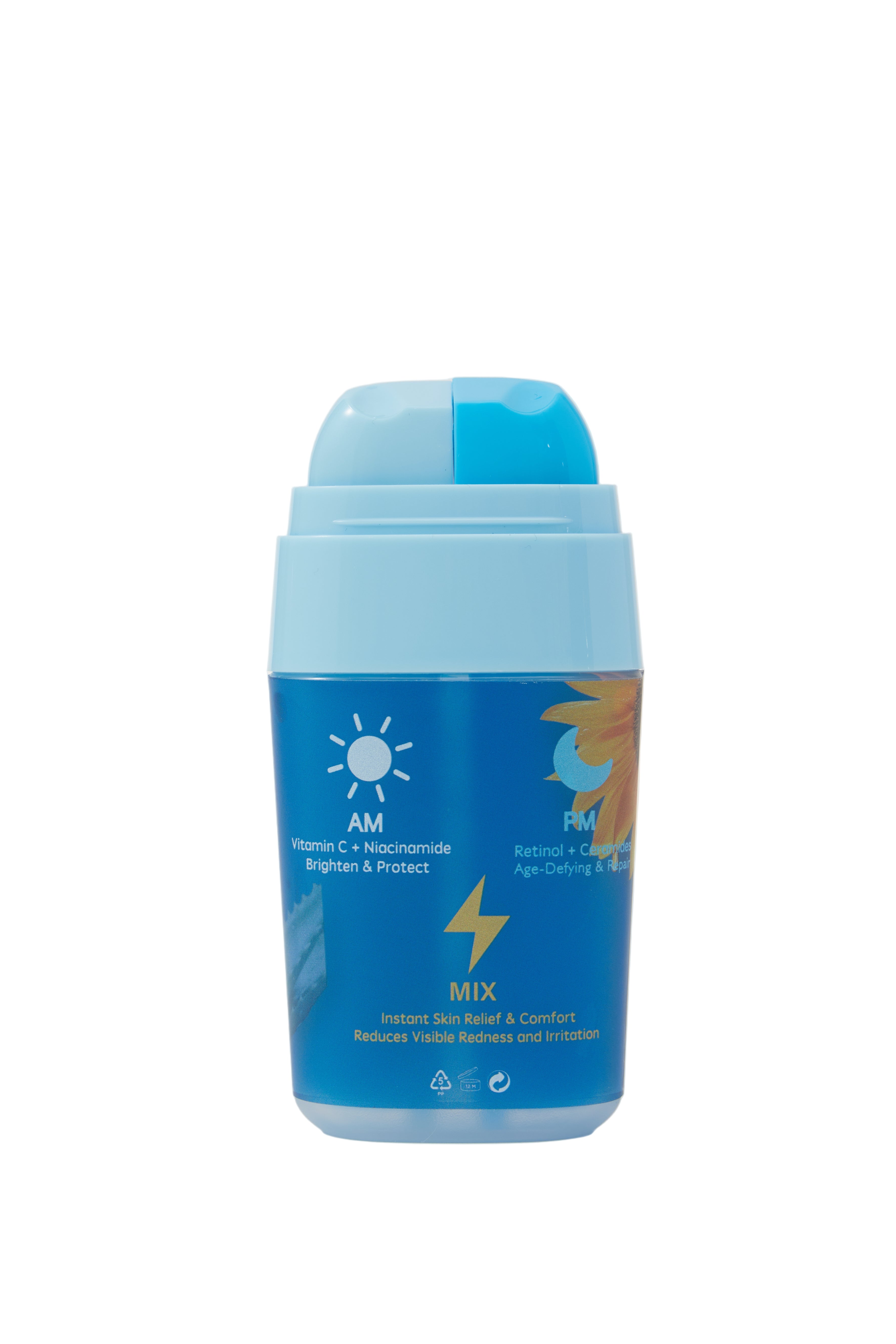 Day & Night Dual Serum