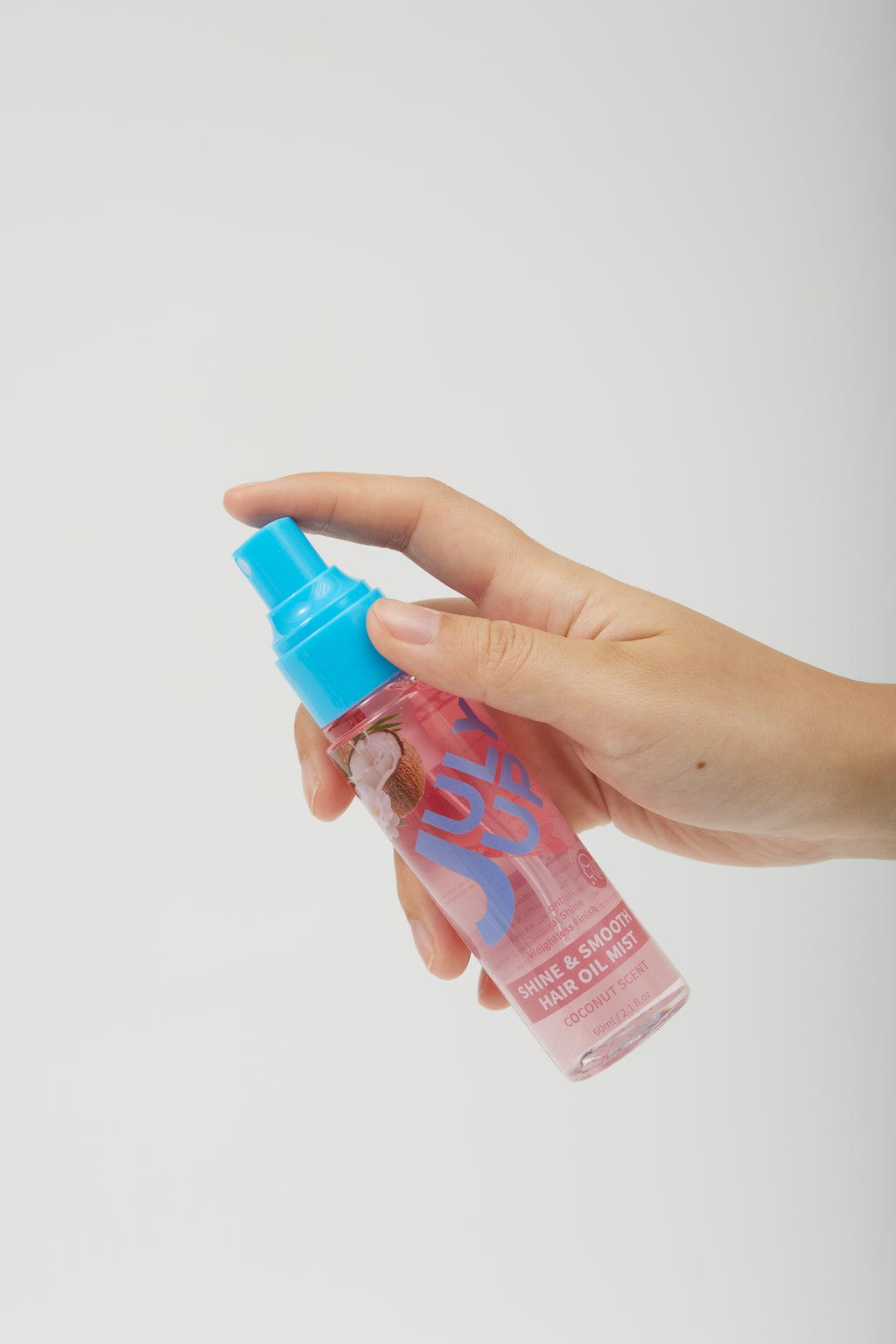 Hair Oil Mist