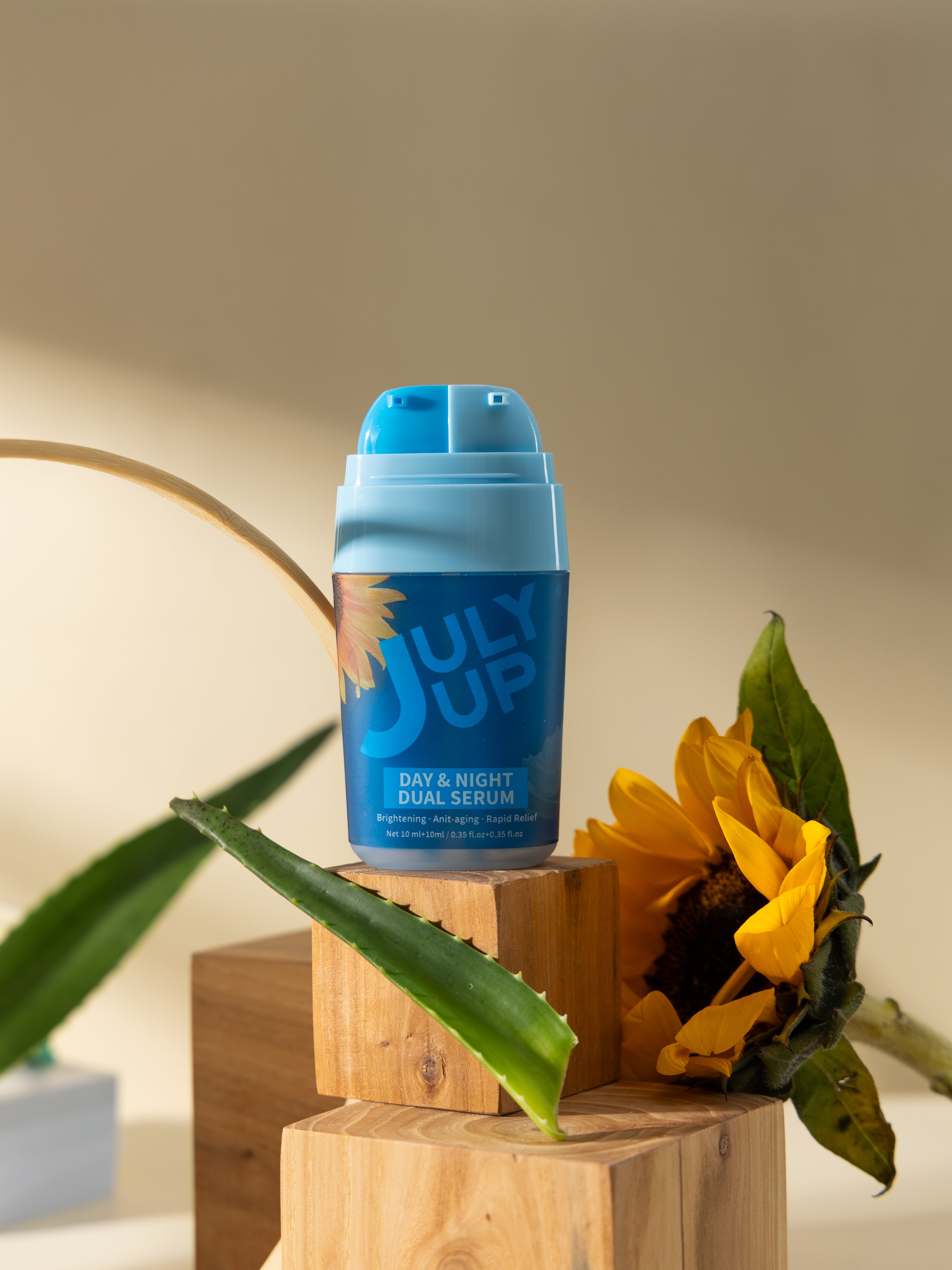 Day & Night Dual Serum